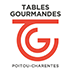 tables gourmandes de Poitou Charentes