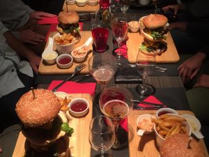 burger geant charente maritime