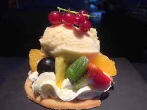 dessert restaurant les saveurs du monde saintes vegas
