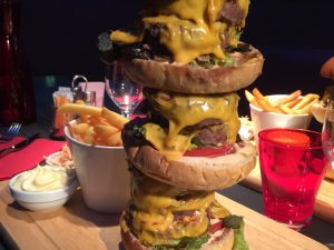 meilleur burger charente maritime restaurant les saveurs du monde