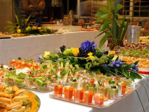 Banquet en Charente Maritime